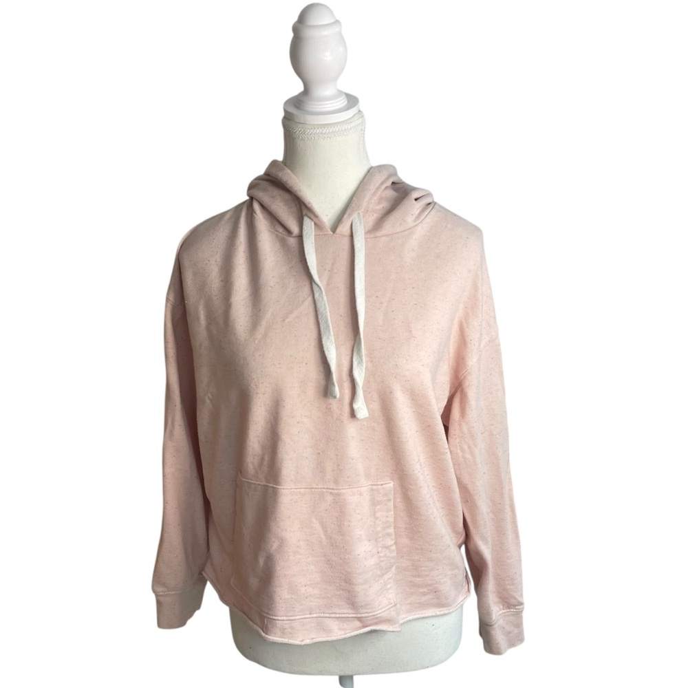 Splendid Pink Hoodie Sweatshirt